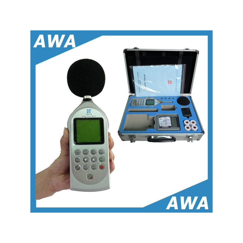 AWA6228: Sound Meter
