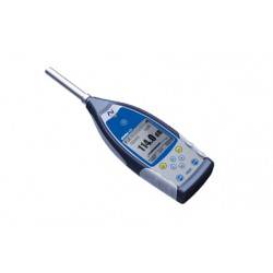 Geluidsmeter BSWA-308 Klasse 1 IEC61672 : 2013