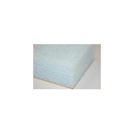 Acoustic polyester wool D20 / 50