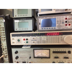 Sound Meter Calibration