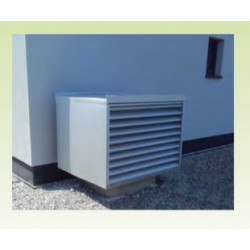 Sound insulating housing heat