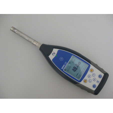 Sound Meter Class 1 IEC61672