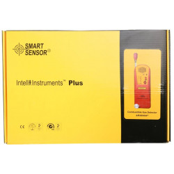 SMART SENSOR + AR8800A Detektor für brennbare Gas-Lecks