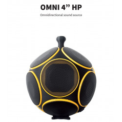 OMNI 4'' HP Omnidirectionele geluidsbron