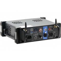 P2500S Power Amplifier