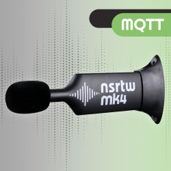 Draadloze geluidsmeter NSRTW-mk4 MQTT