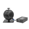 Geluidmeetset met 3000 Watt versterker