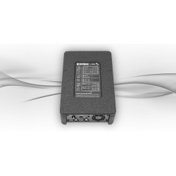 Geluidmeetset met 3000 Watt versterker