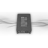 Geluidmeetset met 3000 Watt versterker