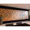 DOMINO™ - Hout en Akoestisch Paneel