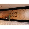 DOMINO™ - Hout en Akoestisch Paneel