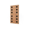 DOMINO™ - Hout en Akoestisch Paneel