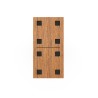 DOMINO™ - Hout en Akoestisch Paneel