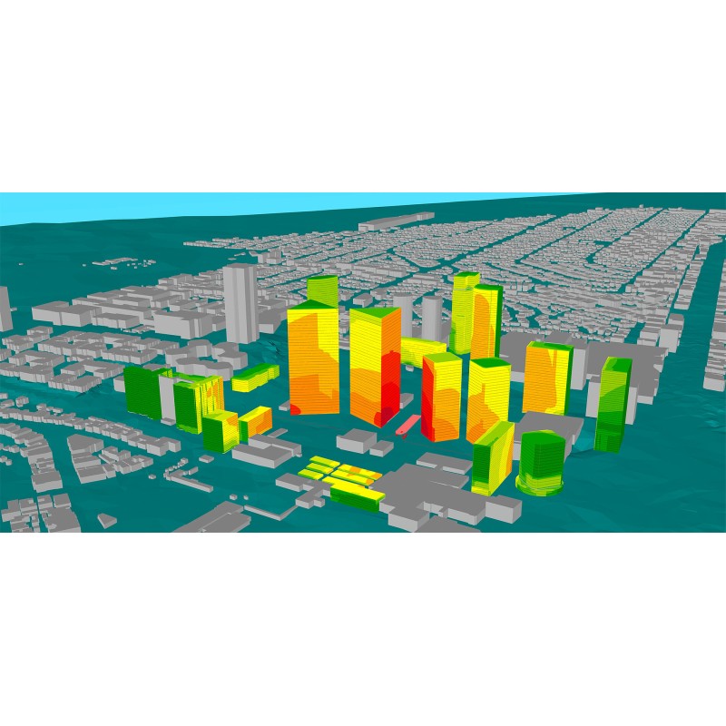 SoundPLAN Geluidprognose software