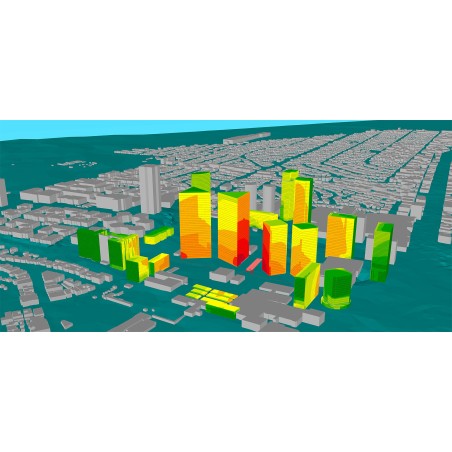 SoundPLAN Geluidprognose software