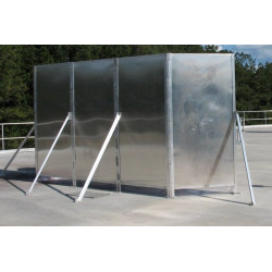 All Weather Sound Panel 3,72 m2