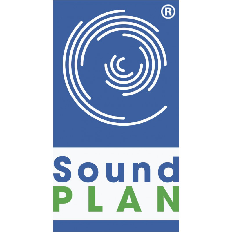 SoundPLAN Rail Noise Propagation