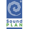 SoundPLAN Industry Noise Propagation (incl Gauss Beam)