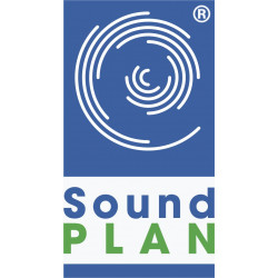 SoundPLAN 3D-Graphics