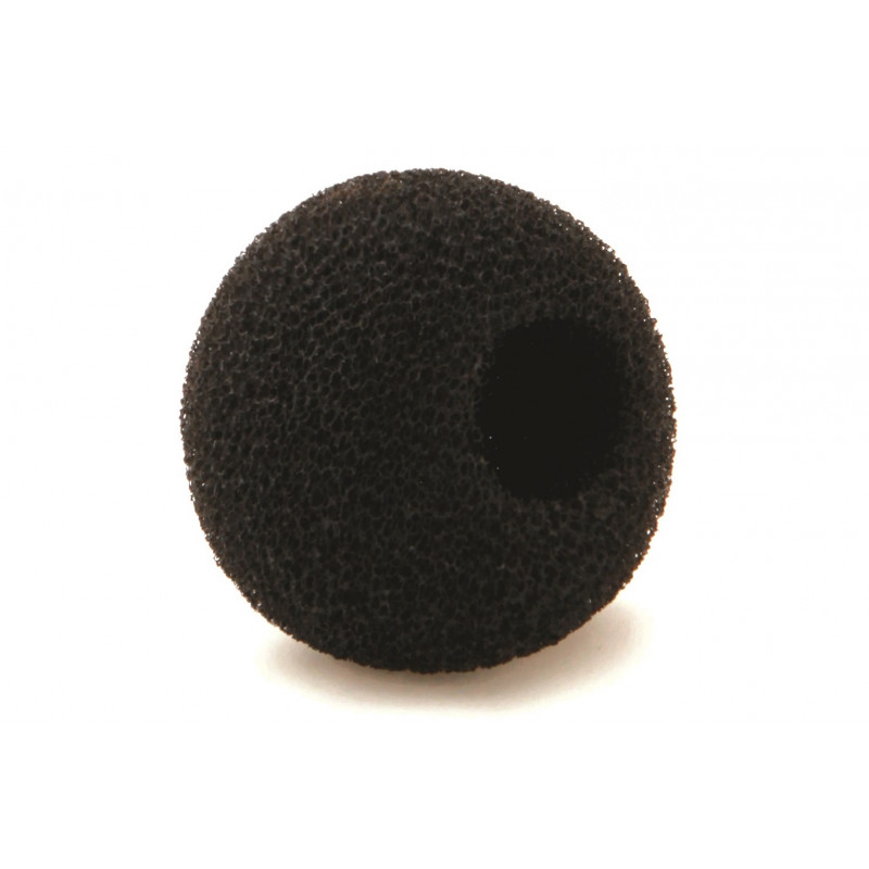 Windbol 90mm tbv buitenmicrofoon 1/4"