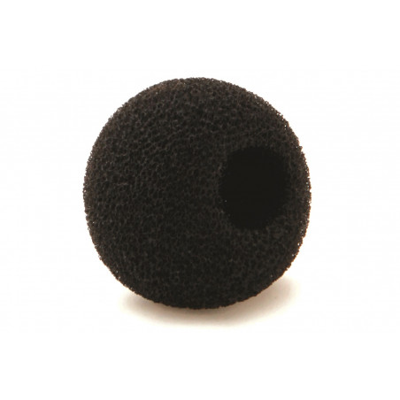 Windbol 90mm tbv buitenmicrofoon 1/4"