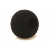 Windbol 90mm tbv buitenmicrofoon 1/4"