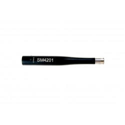 SM4216: Microfoon MP216 + voorversterker SMA4000P, XLR-aansluiting