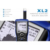 XL2 Remote Measureent optie